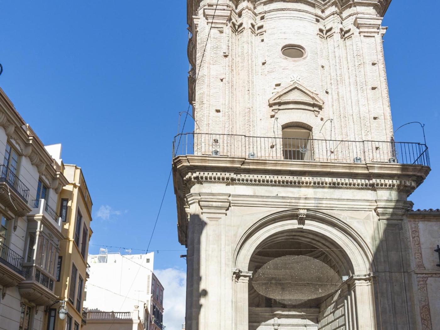 San Juan. Corazon Del Centro Historico 2Hab Lejlighed Málaga Eksteriør billede
