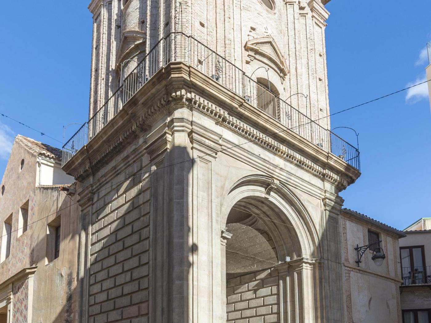 San Juan. Corazon Del Centro Historico 2Hab Lejlighed Málaga Eksteriør billede